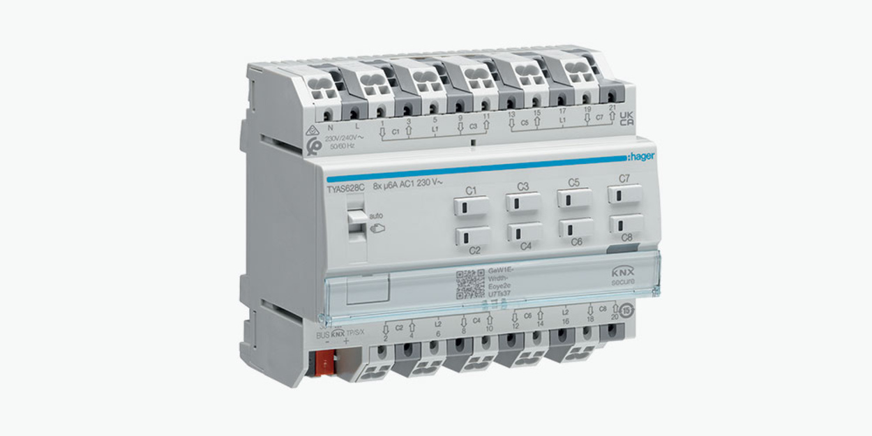 KNX-Lösungen bei Elektro-Heuser in Herbstein