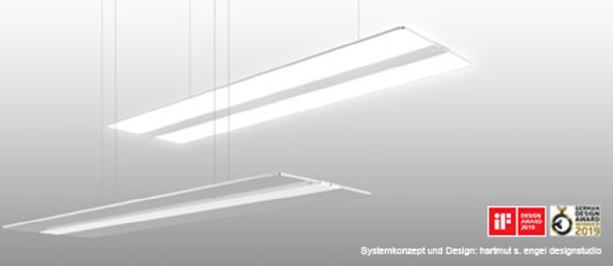 TWINDOT Pendelleuchten-Serie bei Elektro-Heuser in Herbstein